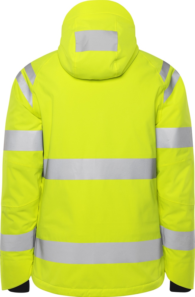 FristadsWarnschutz-WinterjackeKl34682GLPS301178Hi-VisYellow-4XL