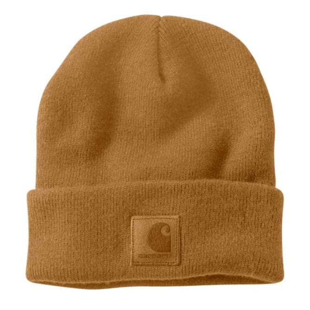 CarharttMtzeBlackLabelWatchHatCarharttBrown