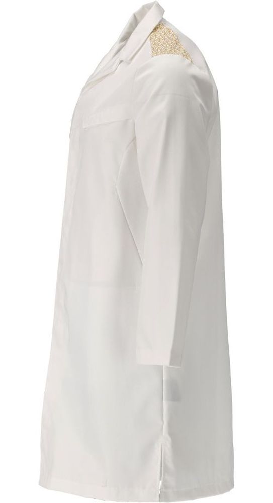 MascotKittellangFoodCare20354-442WeiCurrygelb-XXL