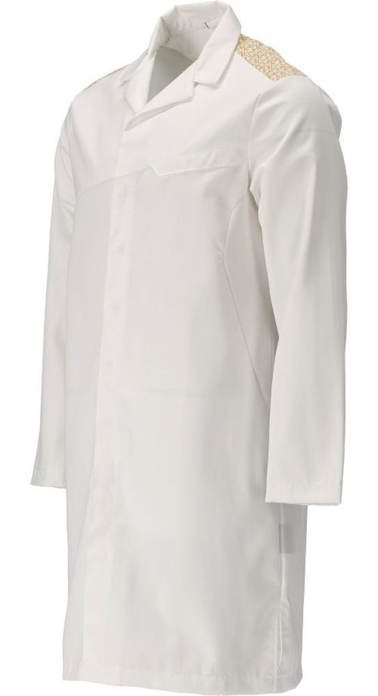 MascotKittellangFoodCare20354-442WeiCurrygelb-XXL