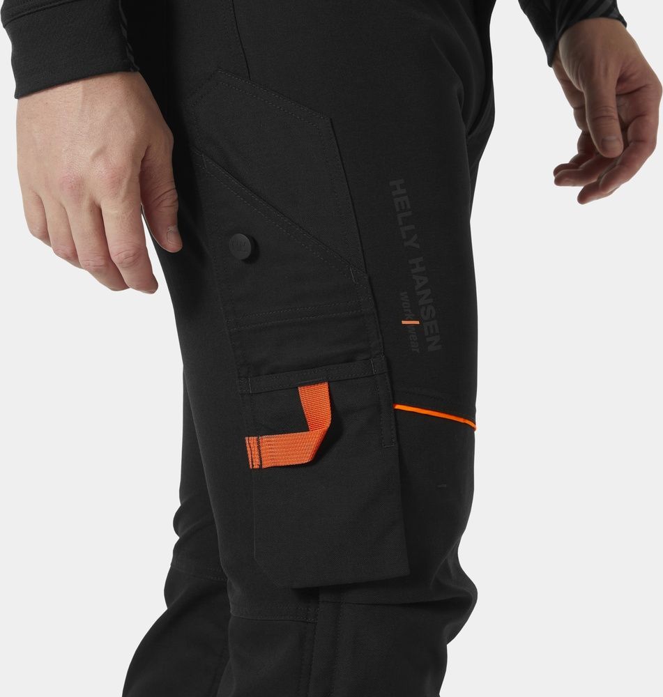 HellyHansenArbeitshoseChelseaEvoBRZCNCTPant77556990Black-C44