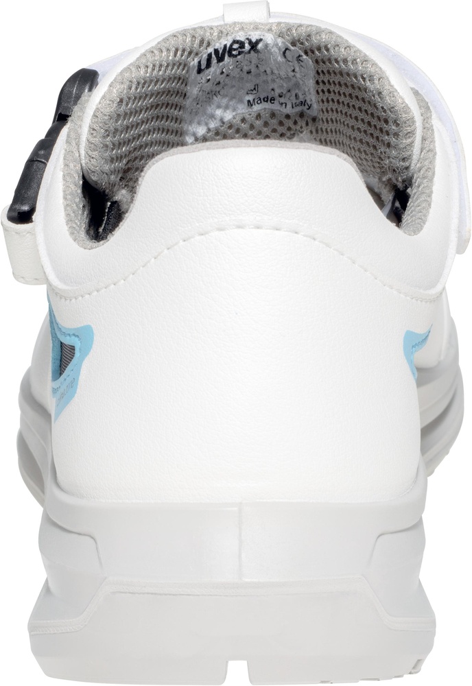 UvexSicherheits-Halbschuhe1SportWhiteS1SRC65837Wei-35Weite10