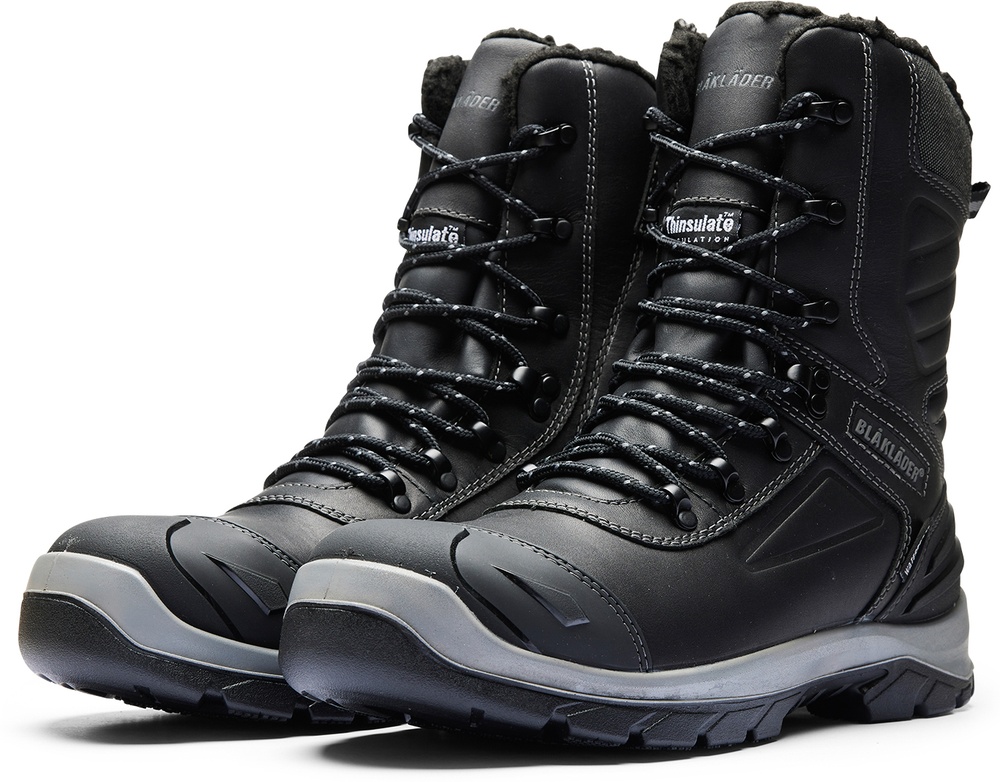 BlklderSicherheitsschuhELITEWinterstiefelS3Wasserdicht24560000