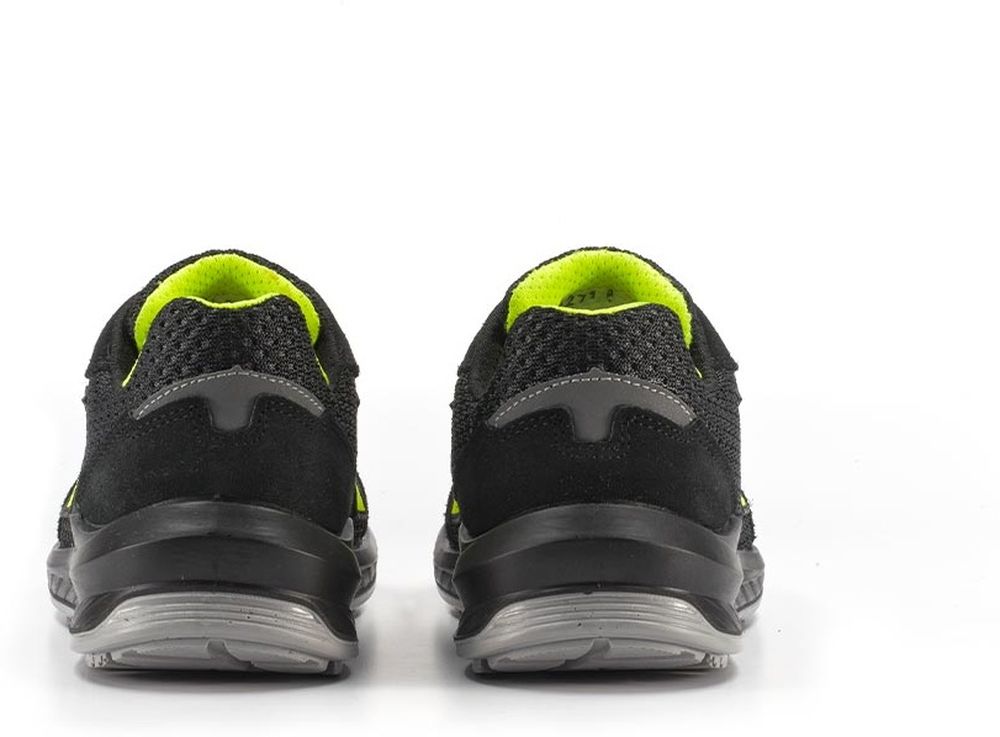 U-PowerSicherheitsschuheHalbschuheMarsigliaEsdS1PSrcRI21106Schwarz-35