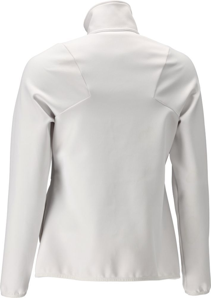 MascotDamenFleecepullovermitReiverschlussCustomized22553-608Wei-XXL