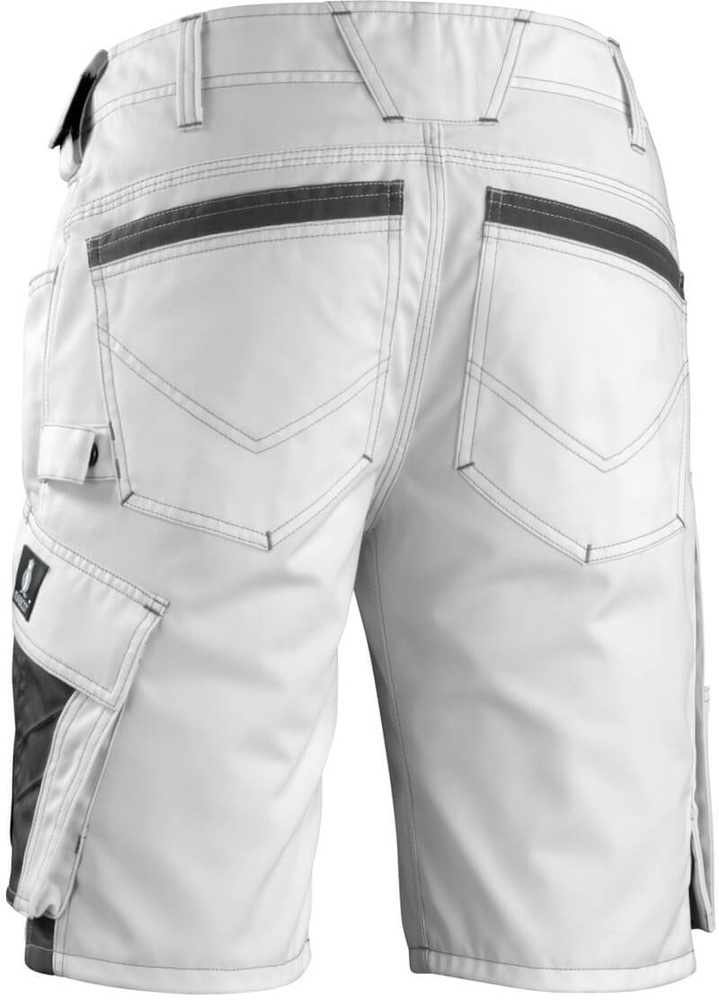 MascotShortsStuttgartUnique12049-442WeiDunkelanthrazit-C42