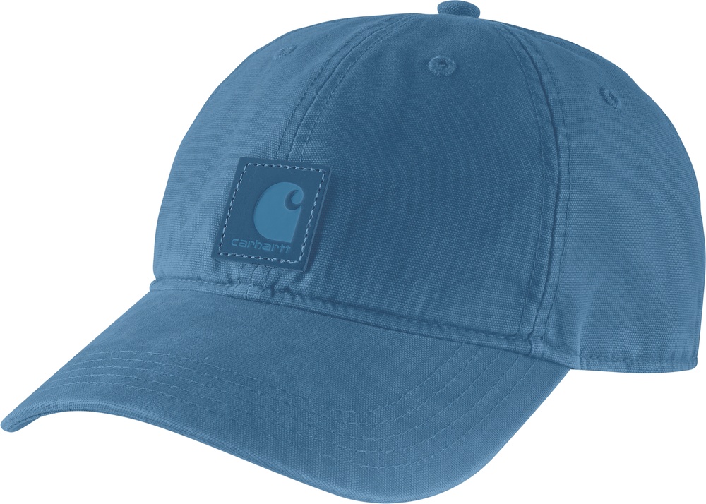 CarharttOdessaCap100289DarkHorizonBlue CarharttOdessaCap100289DarkHorizonBlue