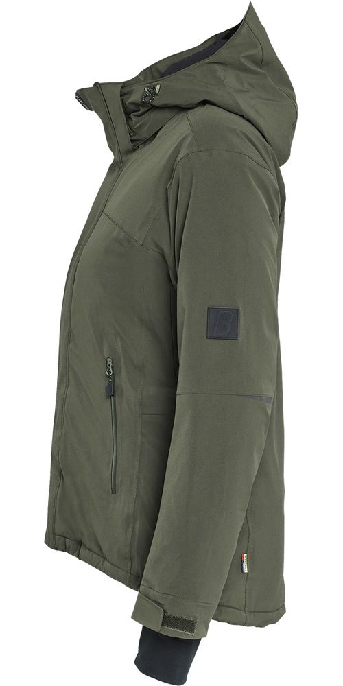 BlklderDamenArbeitsjackeSTRIKERWinterjackeStretch47071917