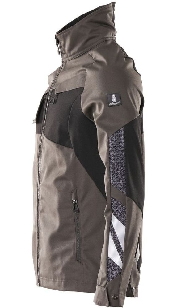 MascotJackeAccelerate18509-442DunkelanthrazitSchwarz-XXL