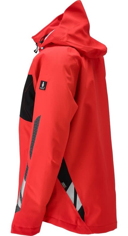 MascotWinterjackeAccelerate18035-249VerkehrsrotSchwarz-XXL