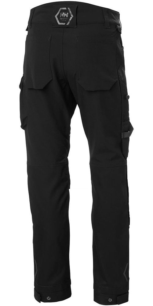 HellyHansenArbeitshoseChelseaEvoBrzCNCTPant77556Black-C44