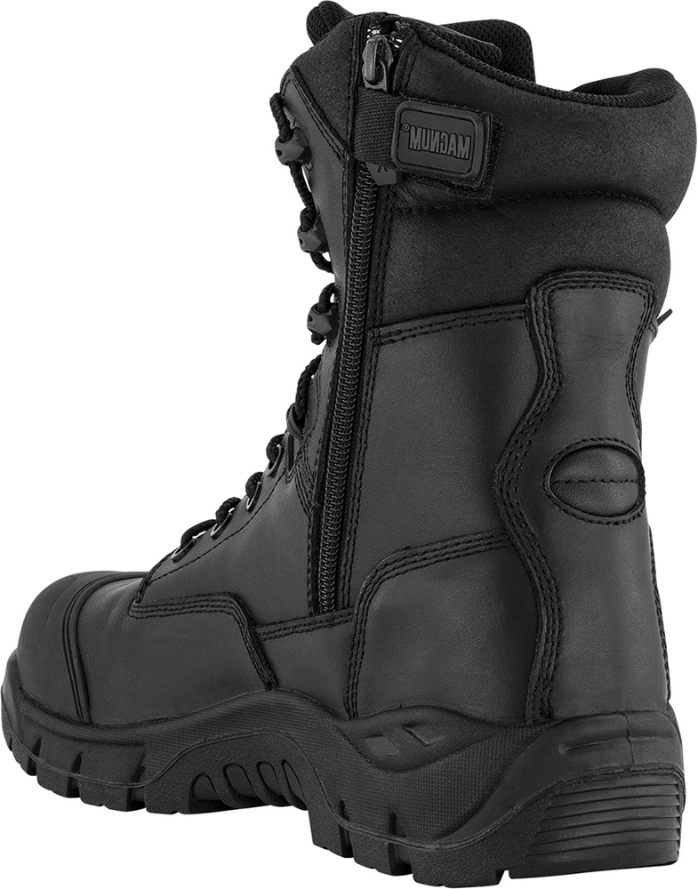 MagnumSicherheitsstiefelPrecisionRigmasterSzCtCpWpM801365S3Black-35