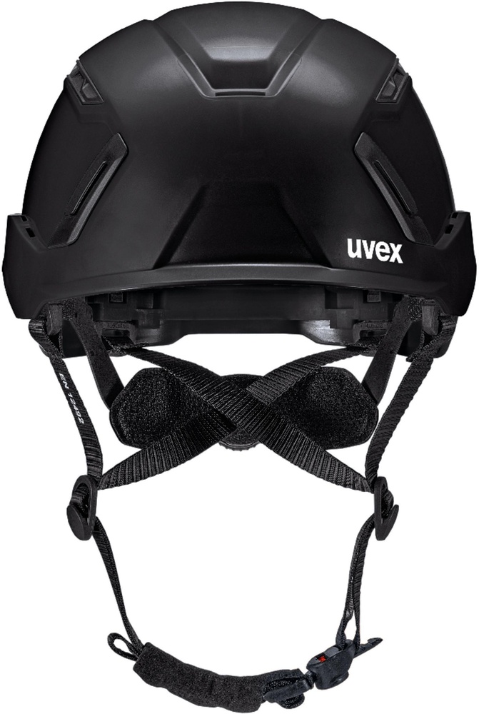 UvexSchutzhelmPronamicAlpineMitLftungen97350Schwarz