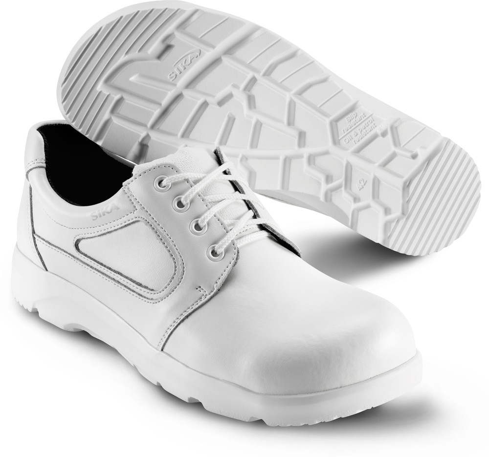 SikaSicherheitsschuhOptimaxSchnrschuhWei