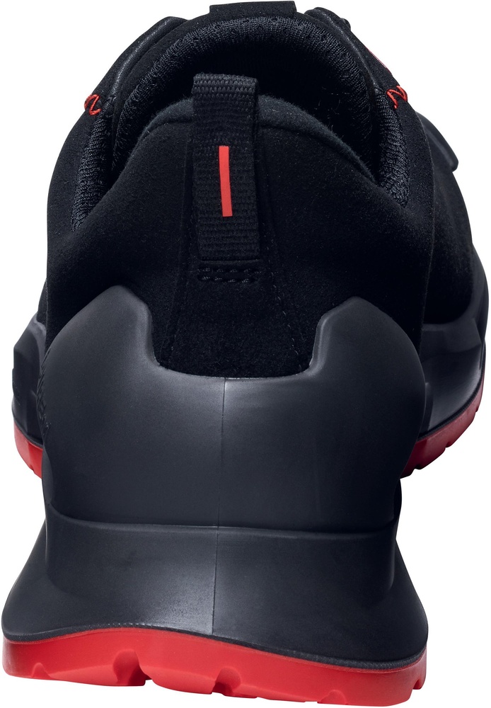 UvexSicherheits-Halbschuhe1X-CraftS3LSR68032SchwarzRot-35Weite11