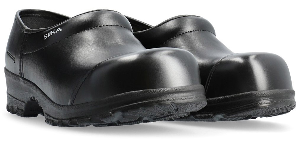 SikaSicherheitsschuhFlexgeschlossenerClogS3Schwarz SikaSicherheitsschuhFlexgeschlossenerClogS3Schwarz