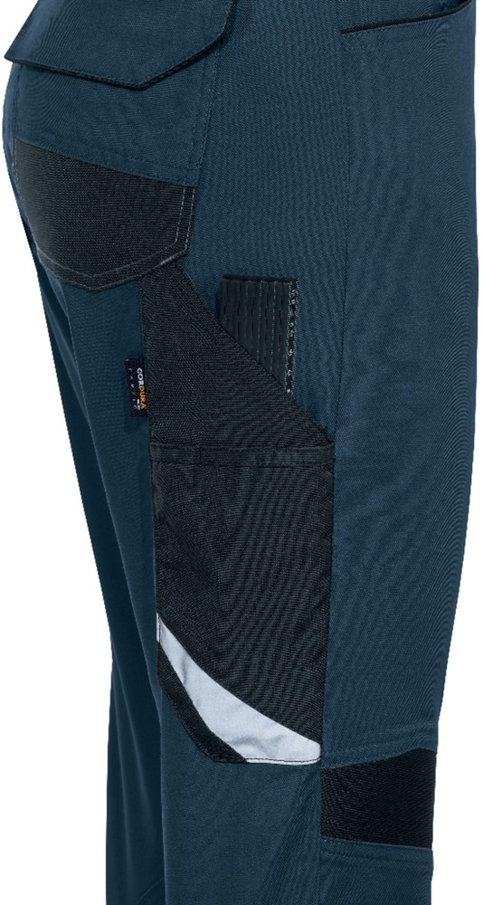 UvexDamenArbeitshoseSuXXeedIndustryBlauNachtblau