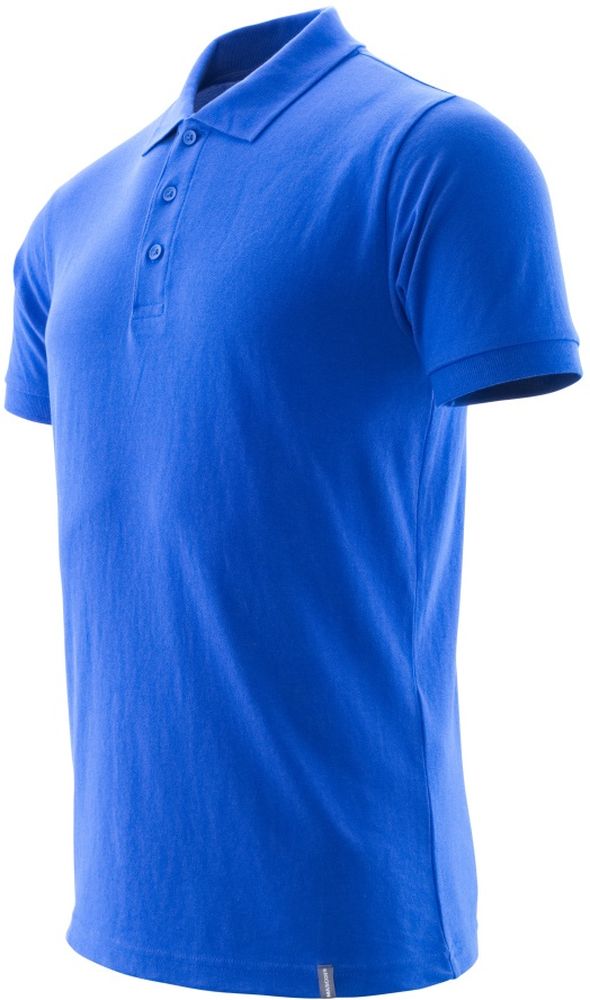 MascotPolo-ShirtCrossover20583-797Kornblau-XXL