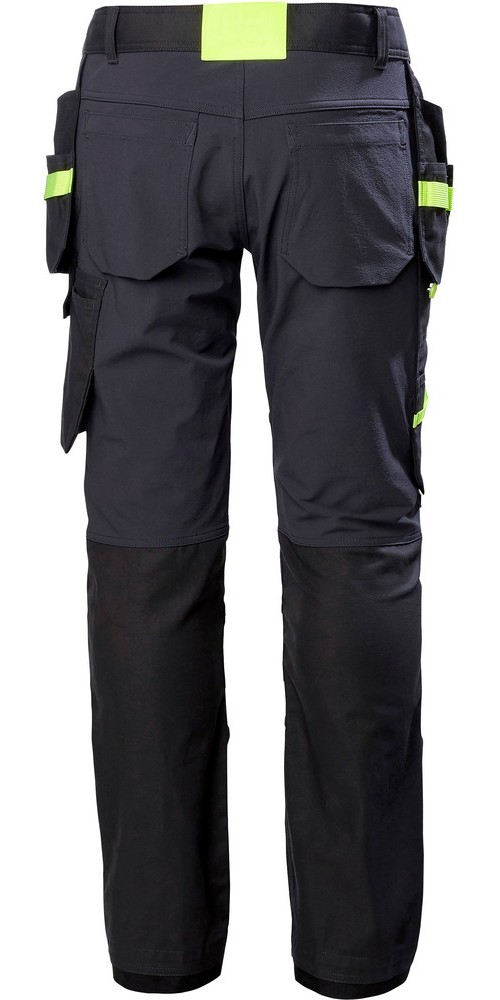 HellyHansenArbeitshoseOxford4XConsPantEbonyBlack-C44
