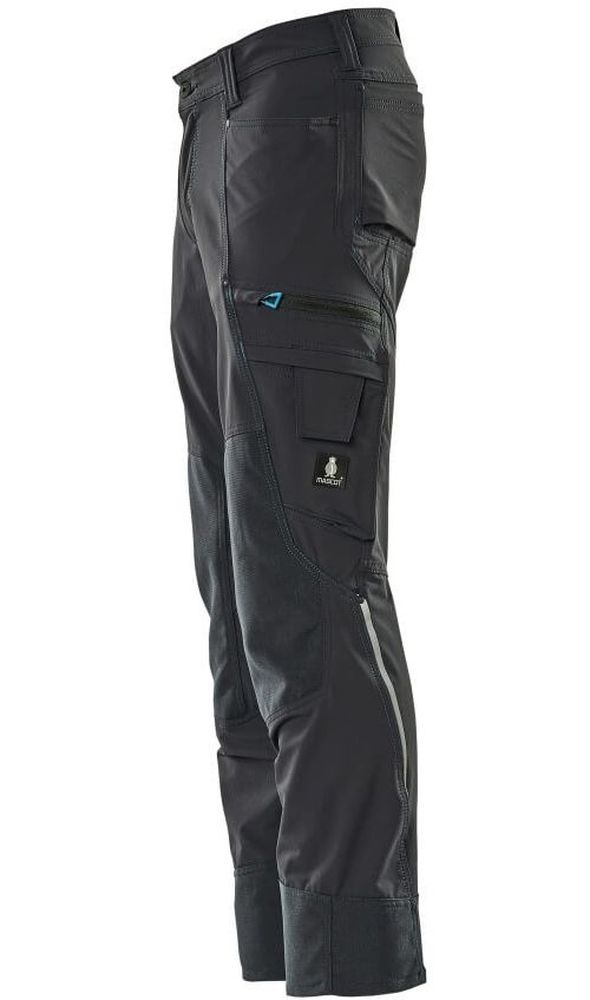 MascotHosemitKnietaschenAdvanced17179-311Schwarzblau-C4276