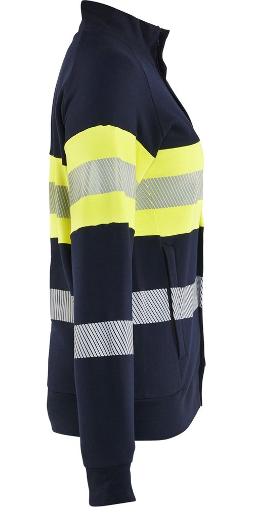 BlklderDamenArbeitsjackeHighVisMultinormSweatjacke34721762