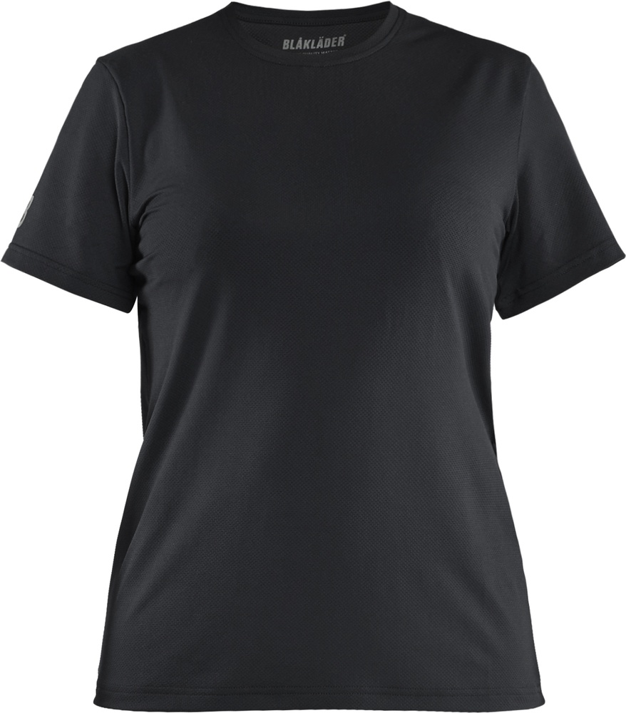 BlklderDamenUVFunktionsT-Shirt34261126Schwarz-L