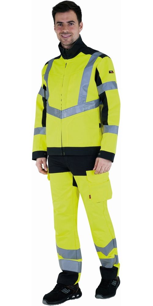 LafontJackeLutea3HVNCPHi-VisYellowCharcoal-XS
