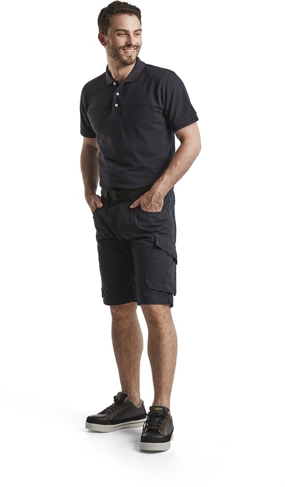 BlklderPoloshirt33891050DunkelMarineblauSchwarz-4XL