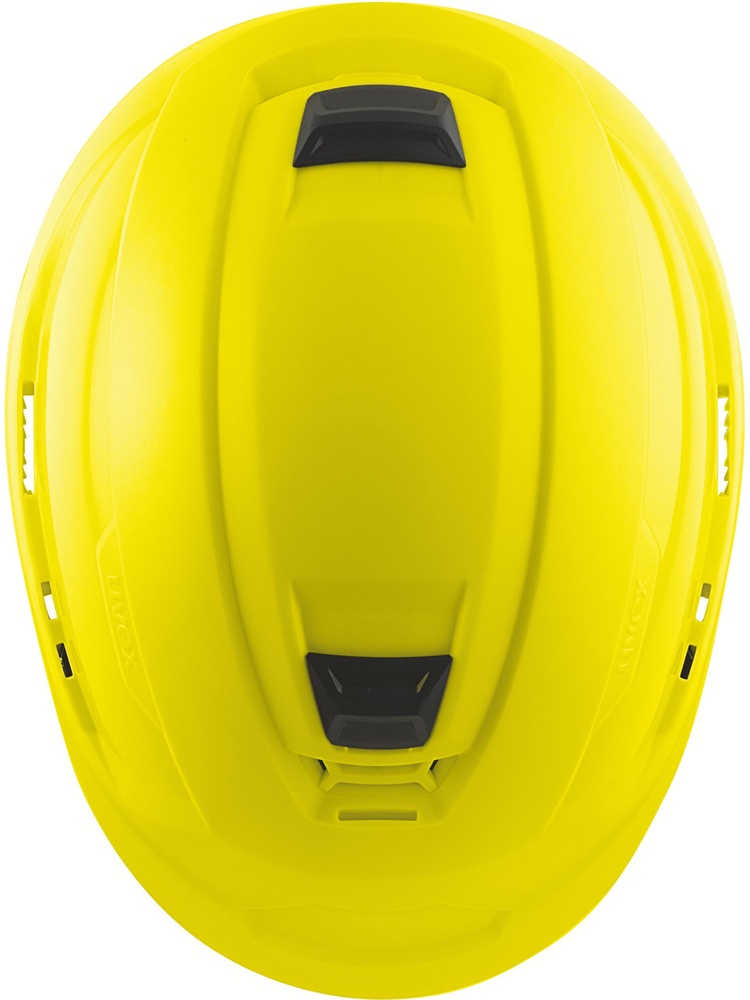 UvexSchutzhelmPronamic9731130GelbMitLftungen9731130