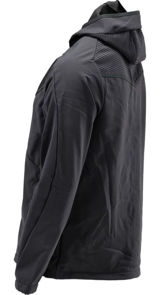 MascotSoftshellJackemitKapuzeCustomized22102-649Schwarz-XXL