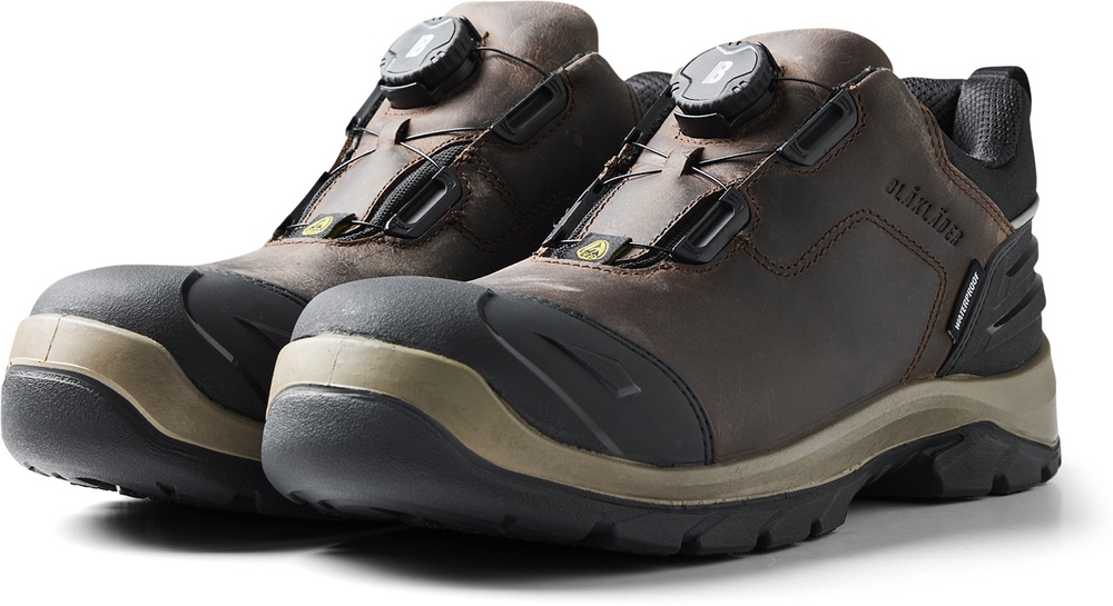 BlklderSicherheitsschuhELITES7SWasserdicht24540000