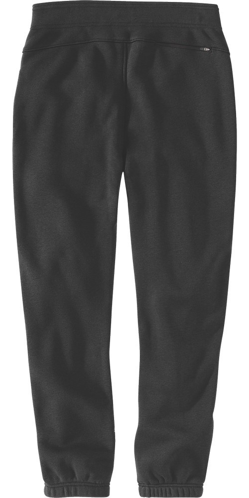 CarharttDamenSweatPantsRelaxedFitFleeceJoggerBlack