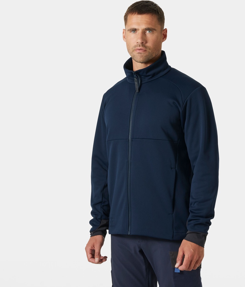 HellyHansenFleecejackeTechMidlayer72380