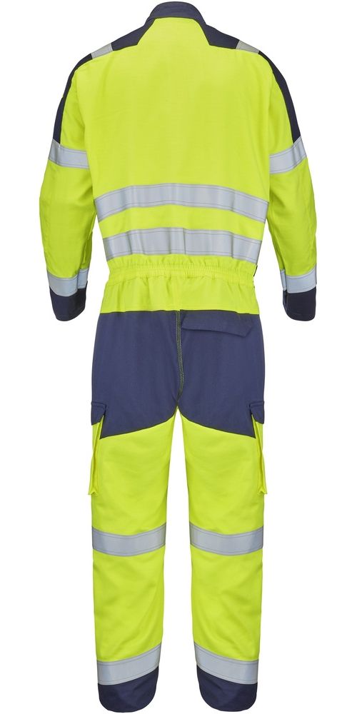 CepovettOverall2ReissverschlsseAtexHv320XpNevado9J723004FluoYellowNavy-XS