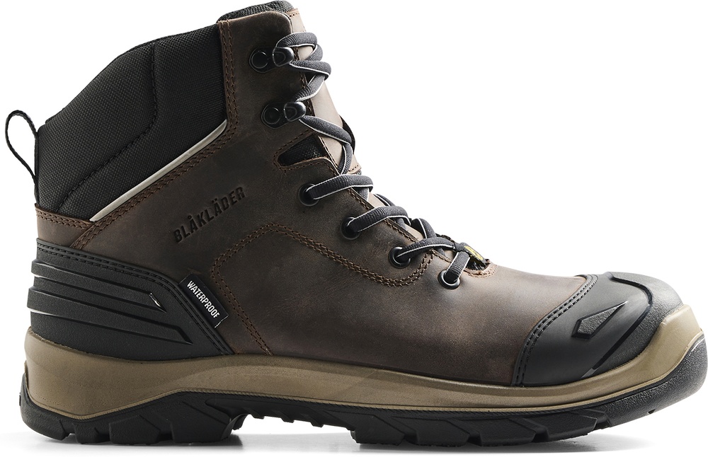 BlklderSicherheitsschuhEliteSicherheitsstiefelS3Wasserdicht24390000