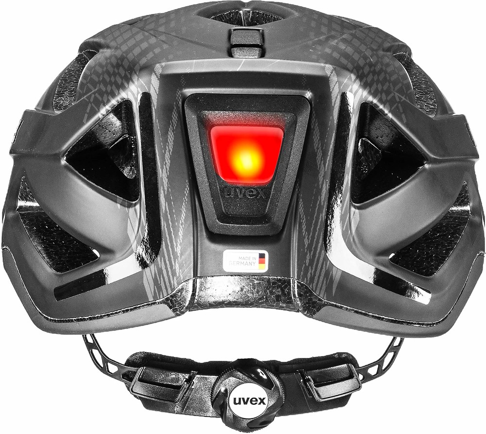 UvexFahrradhelmFahrradhelmCityActive96907Schwarz-M