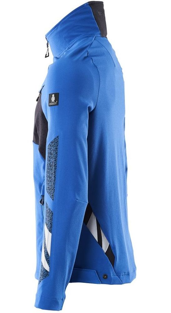 MascotJackeAccelerate18101-511AzurblauSchwarzblau-XXL