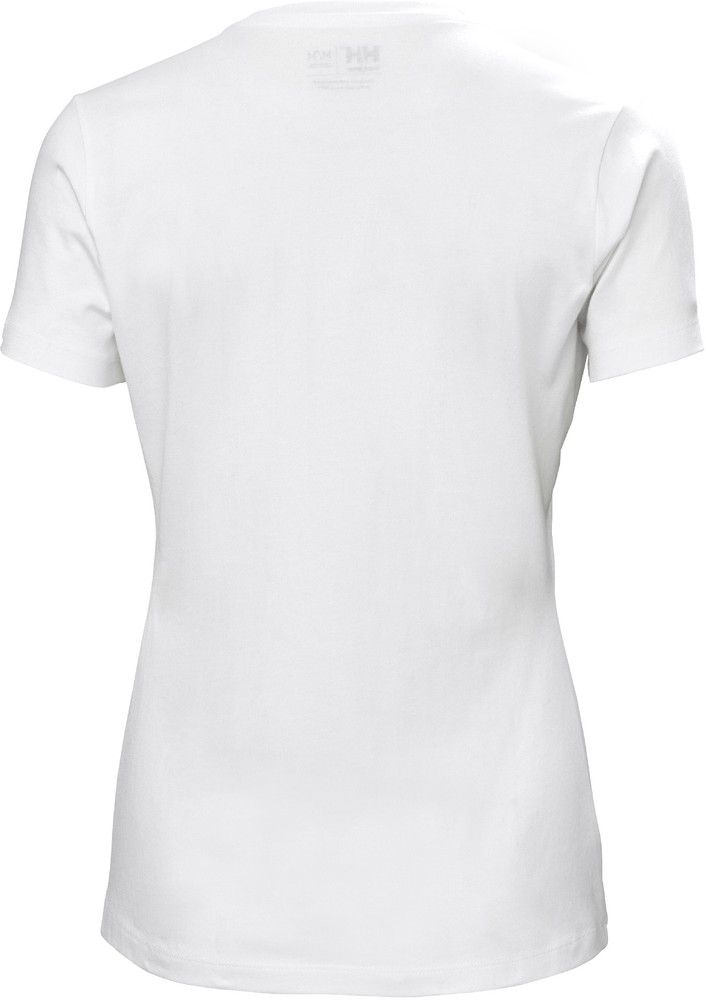 HellyHansenDamenClassicT-ShirtWhite-3XL