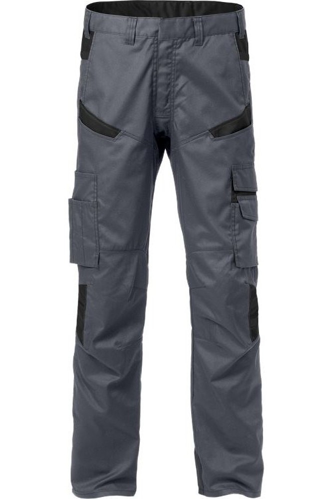 FristadsHose2552STFPGrauSchwarz-D100