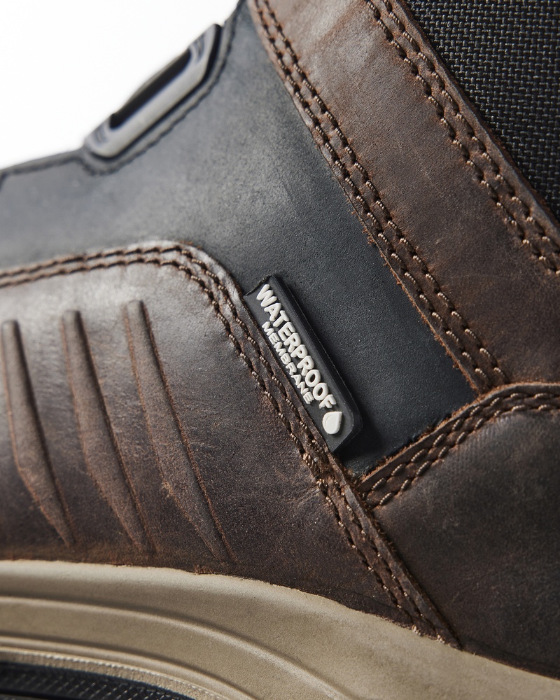 BlklderSicherheitsschuhSTORMWinterstiefelS7SWasserdicht24920000