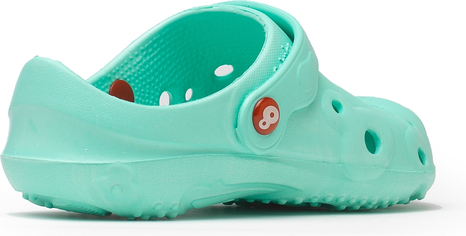 SchuzzSchuzzDamenClogBadeschuheGlobuleFemmeuniAquaBlau-39