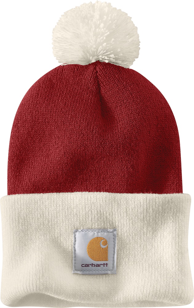 CarharttLookoutHat103343Crabapple CarharttLookoutHat103343Crabapple