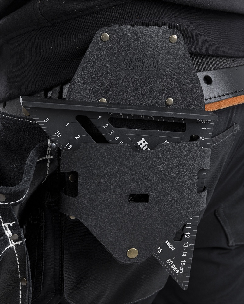 FristadsSnikkiSpeedVierkant-Halter9235PLST301274Black