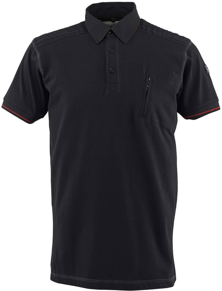 MascotPolo-ShirtmitBrusttascheKretaFrontline50351-833