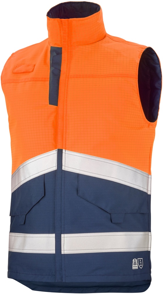 CepovettWesteHsInnenAccess9M919919FluoOrangeNavy-XXL