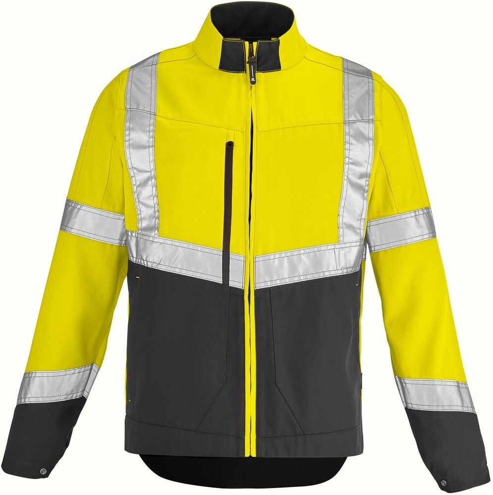 LafontJackeLuteaPi3HVN3PIFluoYellowCharcoalGrey-0XS