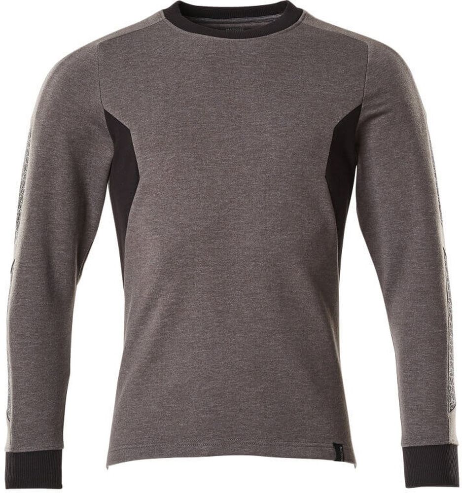 MascotSweatshirtAccelerate18384-962DunkelanthrazitSchwarz-XXL