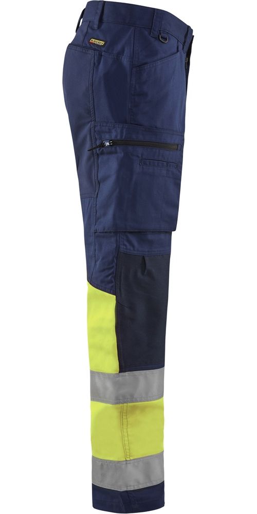 BlklderArbeitshoseHighVismitStretch15511811
