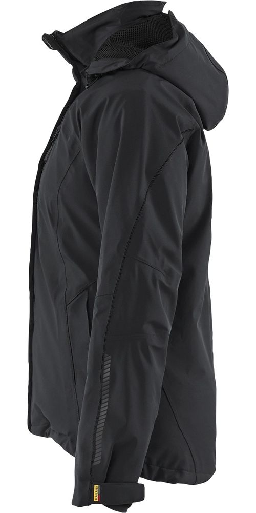 BlklderDamenArbeitsjackeWinterjackeStretch44081917SchwarzSchwarz-L