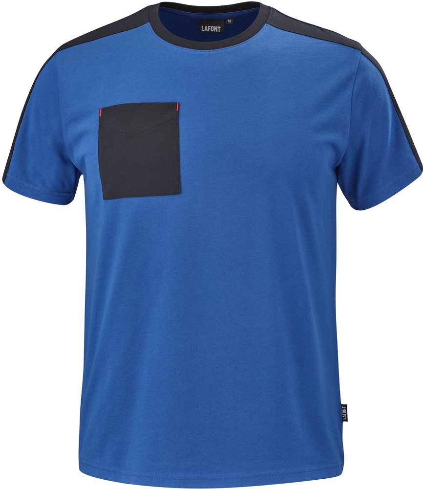 LafontT-ShirtChiselC190ATT2BugattiBlack-XXL